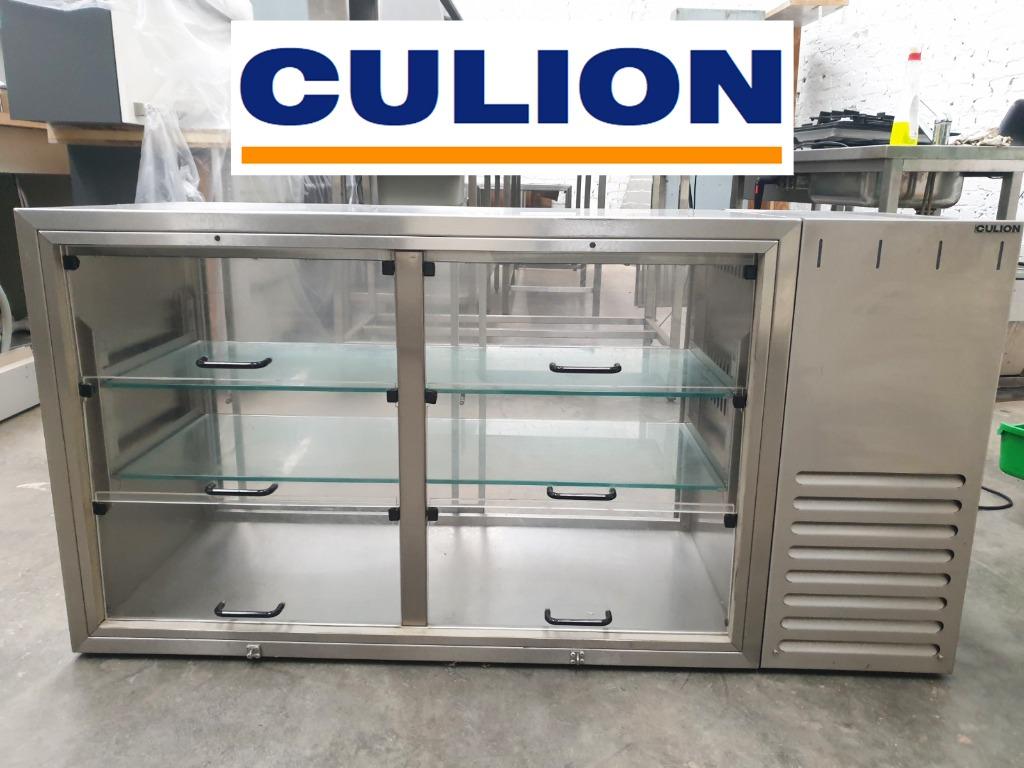 Culion koelvitrine 140 x 52,5 cm, 300 liter Ifö Kampri BV, Enlèvement ou Envoi, Utilisé, Autres types
