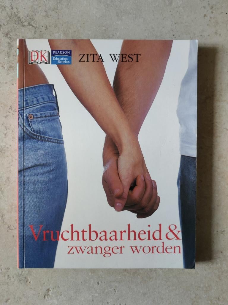 West - Vruchtbaarheid en zwanger worden, Ophalen of Verzenden, Zo goed als nieuw, West