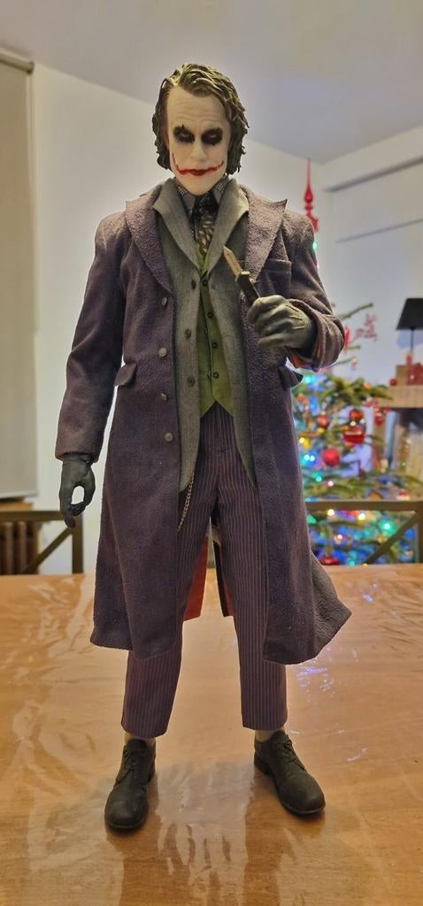 The Joker, Collections, Enlèvement, Comme neuf