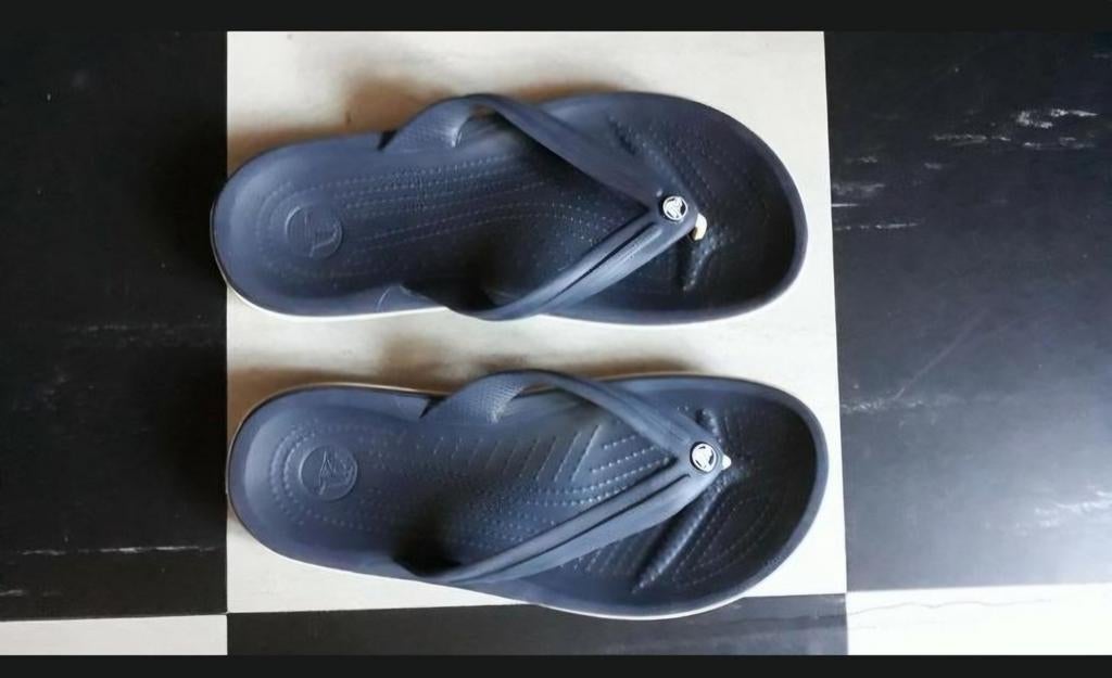 Crocs Tong, Verzenden, Gedragen