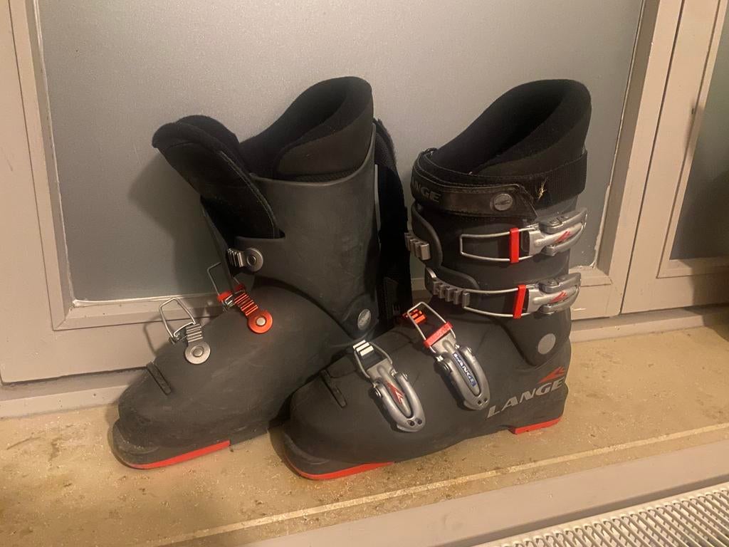Bottes de ski enfants 24,5 cm, Ophalen, Zo goed als nieuw, Ski