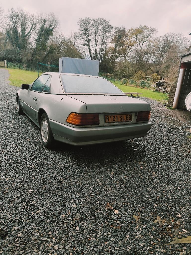 Mercedes 300SL 24 R129 pour pièces., Autos : Pièces & Accessoires, Enlèvement