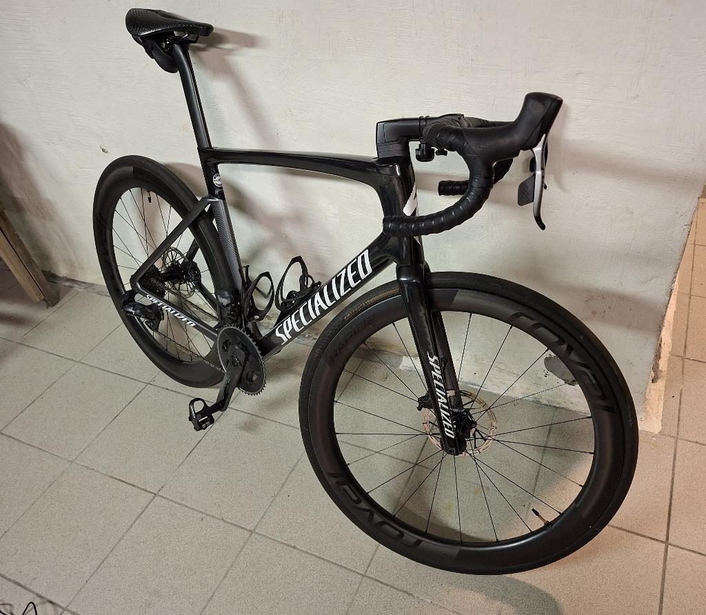 Specialized Tarmac SL7 Pro Etap (zonder wielen), Autres marques, 57 à 61 cm, Enlèvement, Utilisé