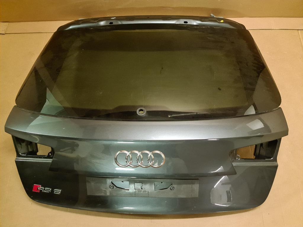 Hayon Audi RS6 4G/4GA couvercle de coffre avant 2011-2017, Autos : Pièces & Accessoires, Carrosserie & Tôlerie, Haillon arrière