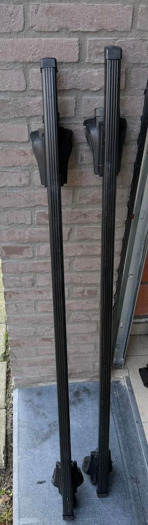 Dagdragers thule nissan qashqai, Ophalen, Zo goed als nieuw