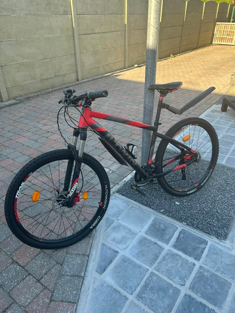 Mountenbike, Ophalen, Zo goed als nieuw, Heren