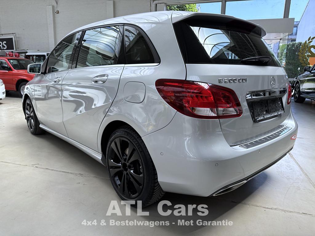 Mercedes-Benz B-Klasse 200 2.2 DIESEL | 4X4 | AUTOMAAT | EUR, Autos, Argent ou Gris, Achat, Euro 6, Entreprise