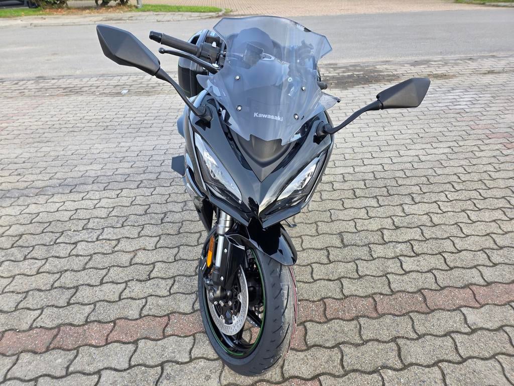 Kawasaki ninja 1100sx tourer lire la description