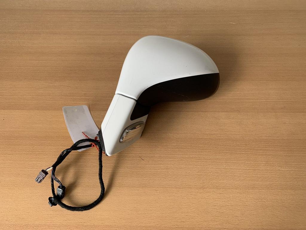 buitenspiegel Links peugeot 207CC wit 96807053XT, Auto-onderdelen, Gebruikt, -, -, Ophalen of Verzenden