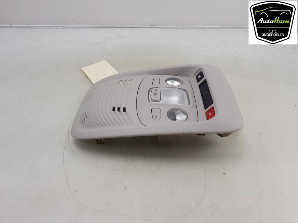 PLAFONNIER AVANT Citroën C3 Aircross I (2C / 2R), Autos : Pièces & Accessoires, Éclairage, Citroën, Utilisé