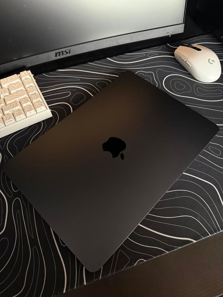 MacBook M2 512gb, Computers en Software, Apple Macbooks, Ophalen, Qwerty, 8 GB, 512 GB