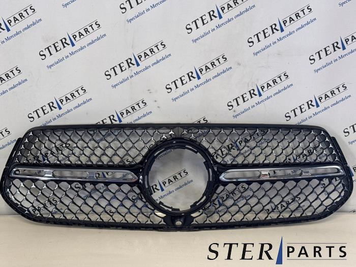 Calandre d'un Mercedes GLE (9040), Autos : Pièces & Accessoires, Carrosserie & Tôlerie, Mercedes-Benz, Utilisé, 3 mois de garantie