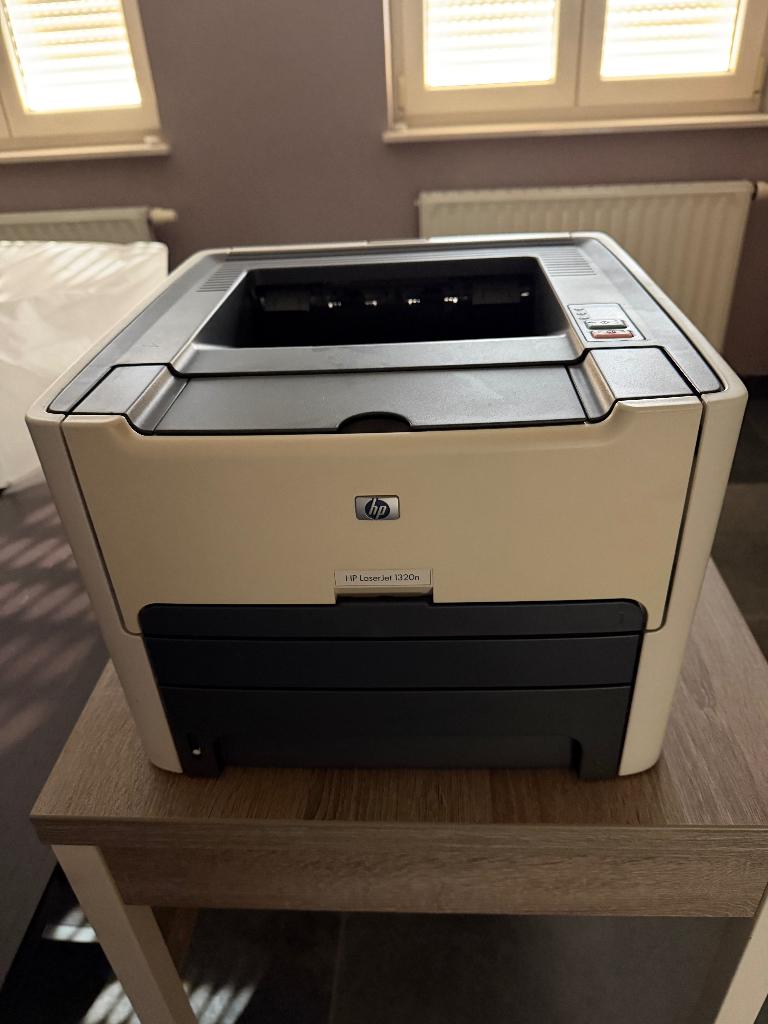 Imprimante HP, Imprimante, Enlèvement, Imprimante laser, HP