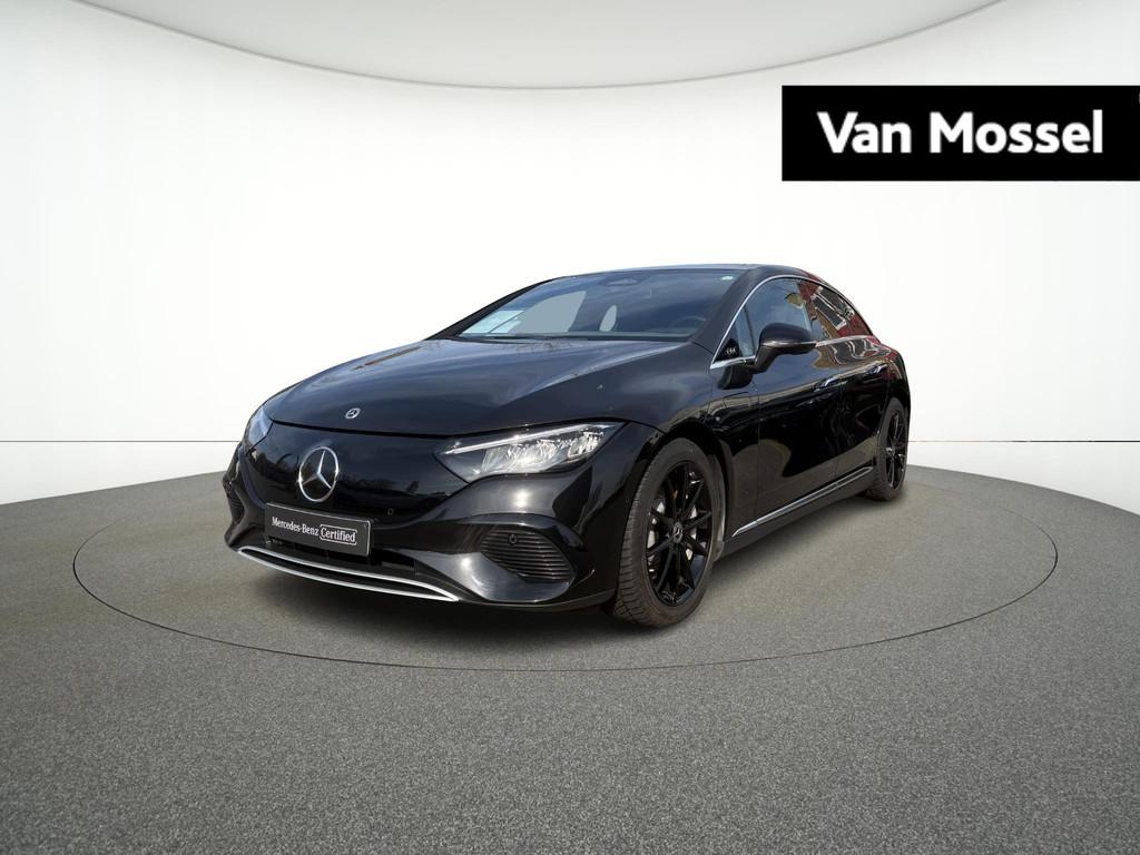 Mercedes-Benz EQE 300 Business Line + LEDER + LED + CARPLAY, Autos, Achat, Entreprise, https://public.car-pass.be/vhr/539b0aba-0476-4dbe-8959-17c144fa679a