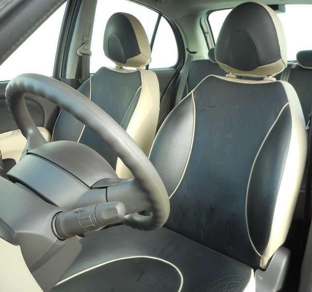 Nissan Micra 1200cc Ess.Speciale serie „Nicky Vankets”, 4 deurs, Lederen bekleding, Leder, Micra