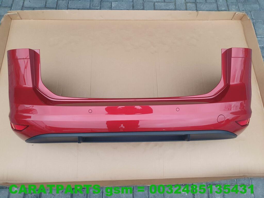 5TA807421A pare-chocs arri re touran pare-chocs touran 5ta 2, Arrière, Pare-chocs, Volkswagen, Volkswagen AG