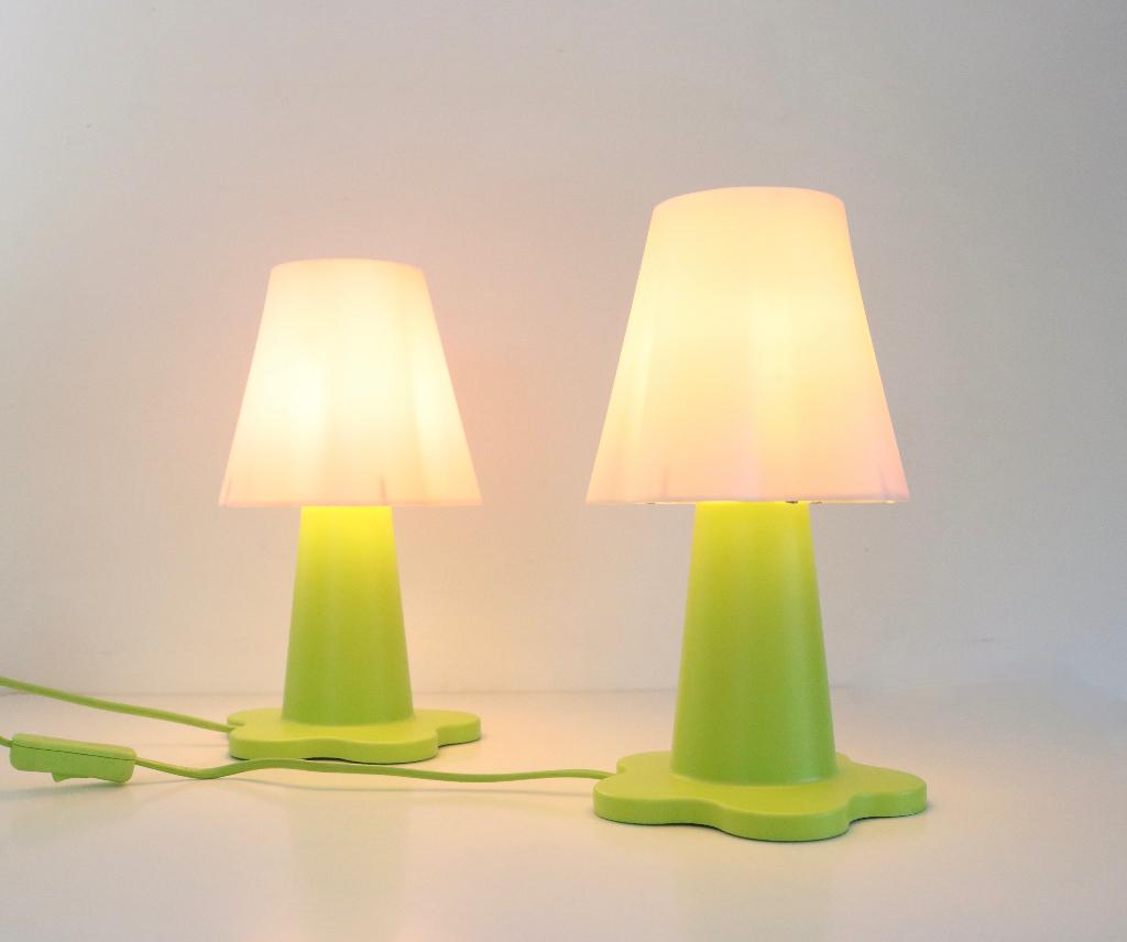 Groot lot Ikea-lamp vintage Mammut - Nachtlamp, Ophalen of Verzenden, Lamp