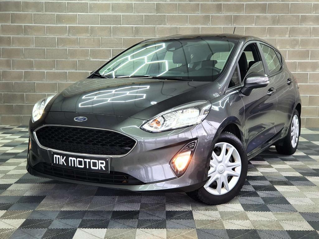 Ford Fiesta 🟢1.1 ESSENCE 75CV - 1ER MAIN - CAR PLAY - GPS, Argent ou Gris, Achat, Entreprise, Boîte manuelle