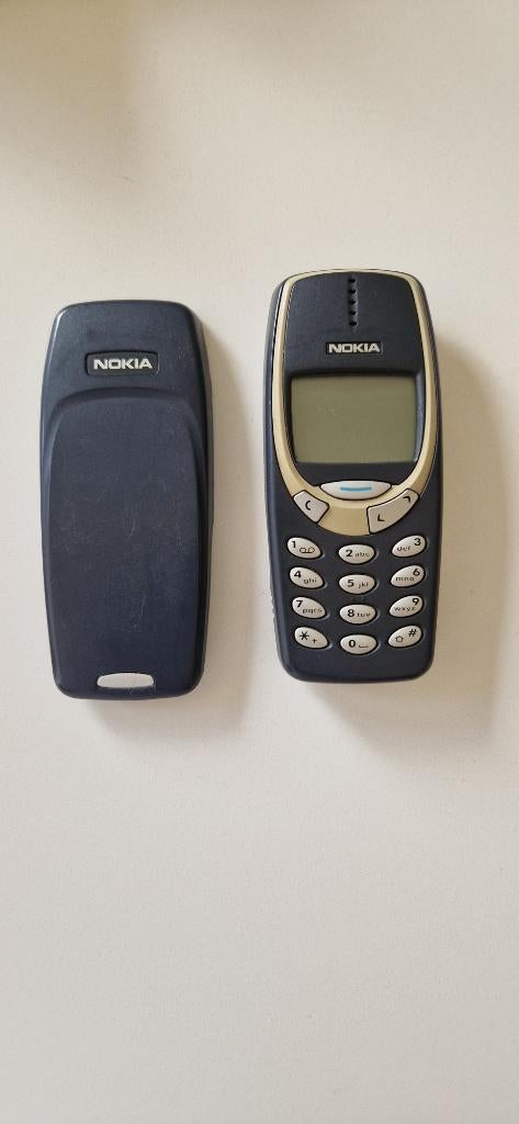 Nokia 3310, Télécoms, Téléphonie mobile | Nokia, Enlèvement ou Envoi, Utilisé