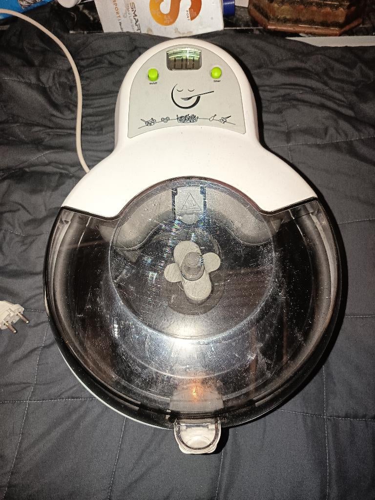 Actifry Seb , blanc, Elektronische apparatuur, Ophalen, Gebruikt, Airfryer, 750 t/m 999 gram
