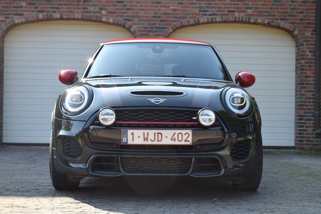 MINI John Cooper Works - Rebel Green - Harman Kardon, Autos, Mini, Particulier, John Cooper Works, ABS, Airbags, Air conditionné