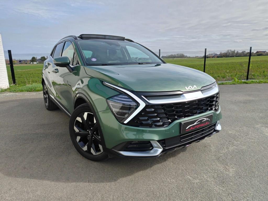 Kia Sportage Sportage PHEV 1.6 T-GDi AWD - GARANTIE TOT10/20, Autos, https://public.car-pass.be/vhr/40ddf93d-9422-4dbe-953b-fac497fda15b