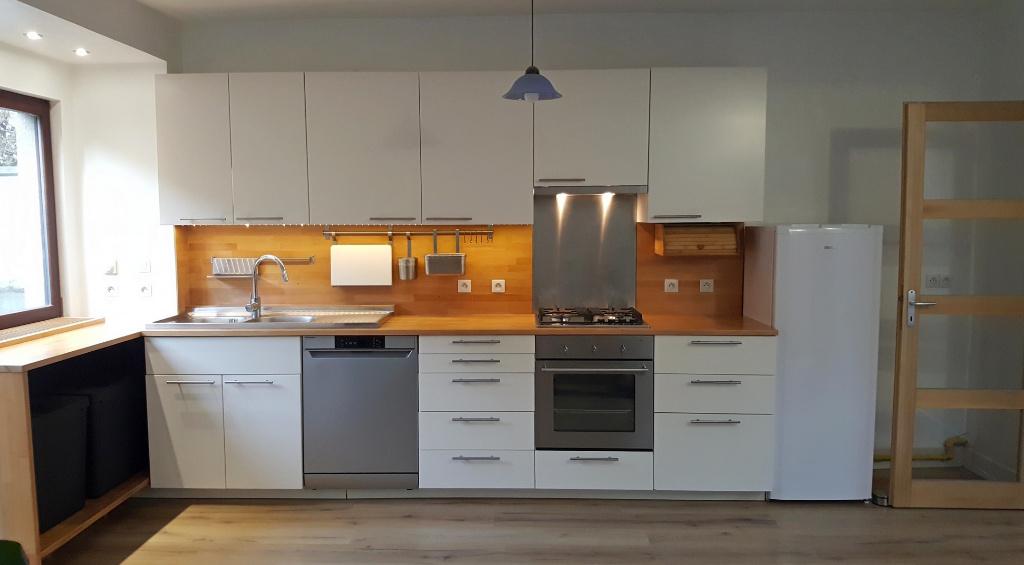 Maison individuelle à louer – SHAPE/OTAN – Mons, Immo, Maisons à louer, 110 m², En direct du propriétaire, Province de Hainaut