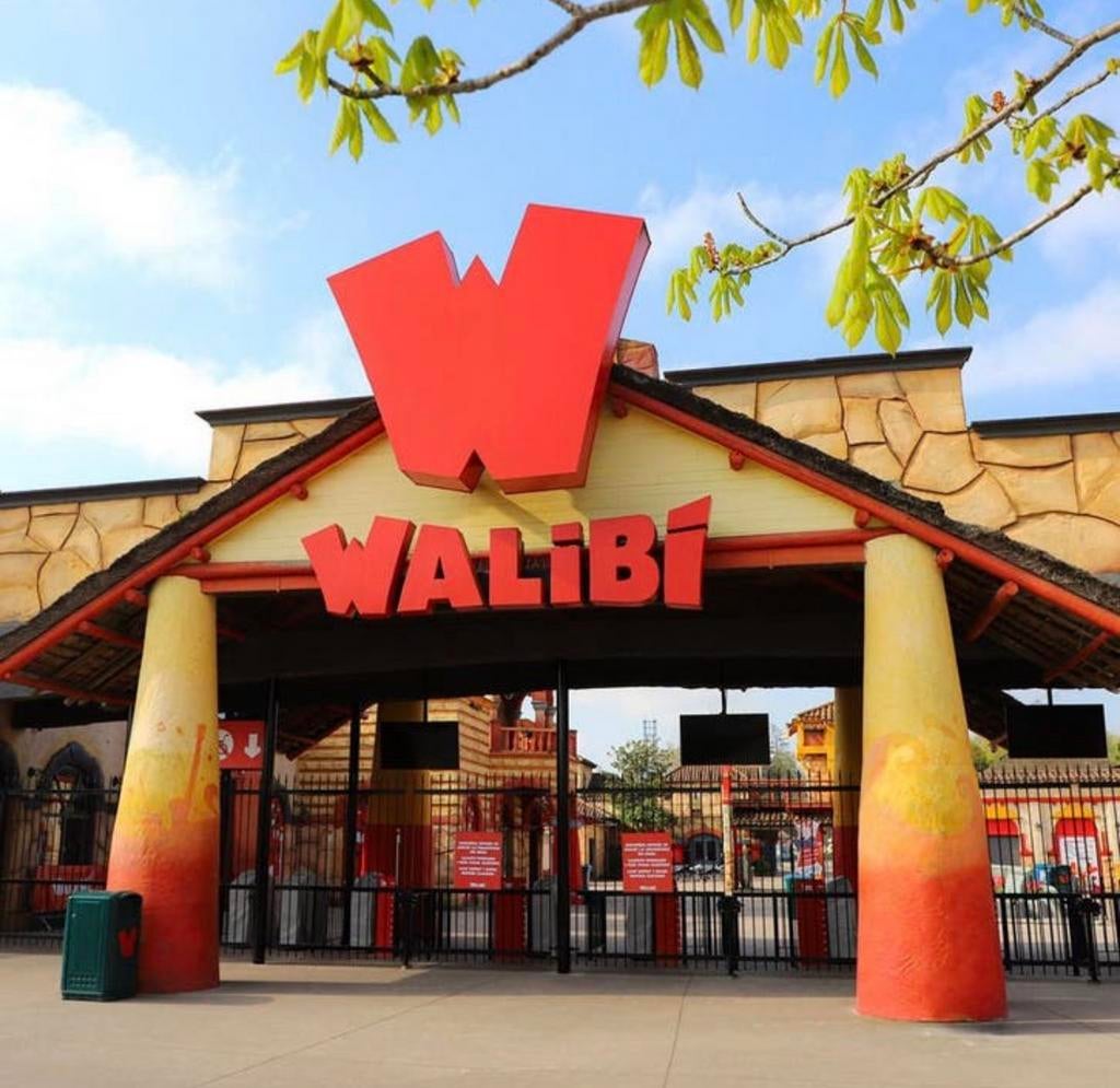 Ticket Walibi - Non daté, Tickets en Kaartjes, Recreatie | Pretparken en Attractieparken