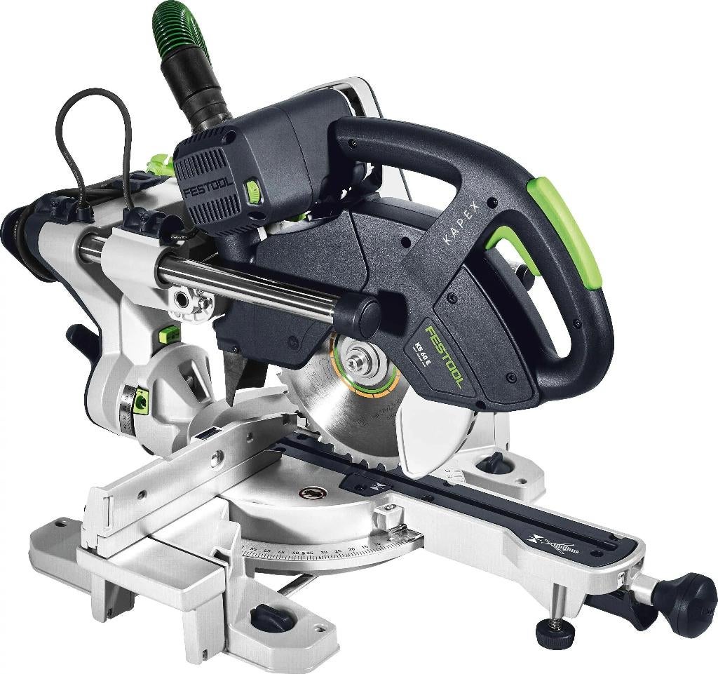 Festool gereedschap te huur - goedkoopste prijs, Bricolage & Construction, Enlèvement, Comme neuf