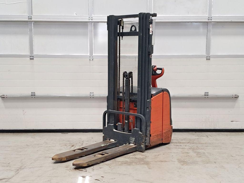 LINDE L14, 1000 tot 2000 kg, Elektrisch, Stapelaar, LINDE