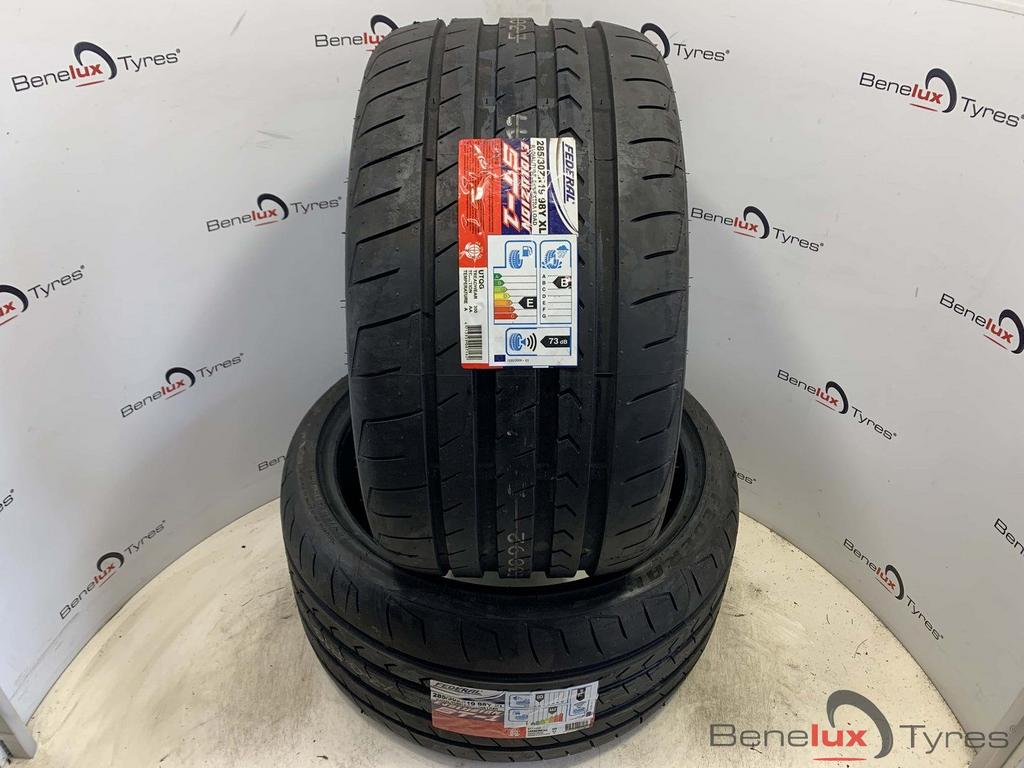 NEW 285/30ZR19 285/30R19 285/30/19 R19 ZR19 2853019 Mercedes, Auto-onderdelen, Banden en Velgen, -, 285 mm, -, Nieuw