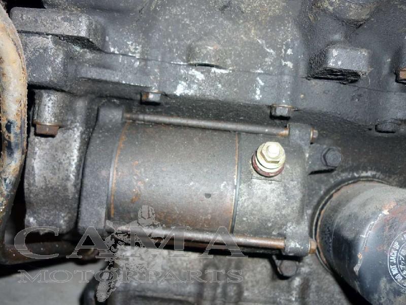 STARTMOTOR Honda VFR 800 VTEC 2002-2013 (VFR800 RC46), Dhr. S. di Majo, Gebruikt, Info@cama-motorparts.nl, P.J. Troelstraweg 8 8
3144 CX  MAASSLUIS, NL