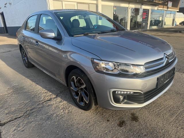 Citroen C-Elysee Benzine! Airco Navi Camera PDC Cruise!, Autos, Citroën, Achat, Entreprise, Boîte manuelle, 60 kW