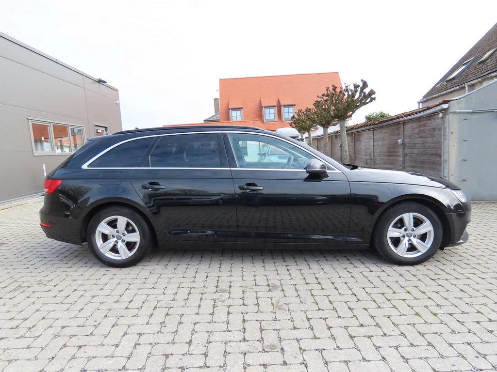 Audi A4 A4 Avant 35 TDi Business Edition S tron.(EU6d-T.) 93, Gebruikt, 4 cilinders, A4, Zwart