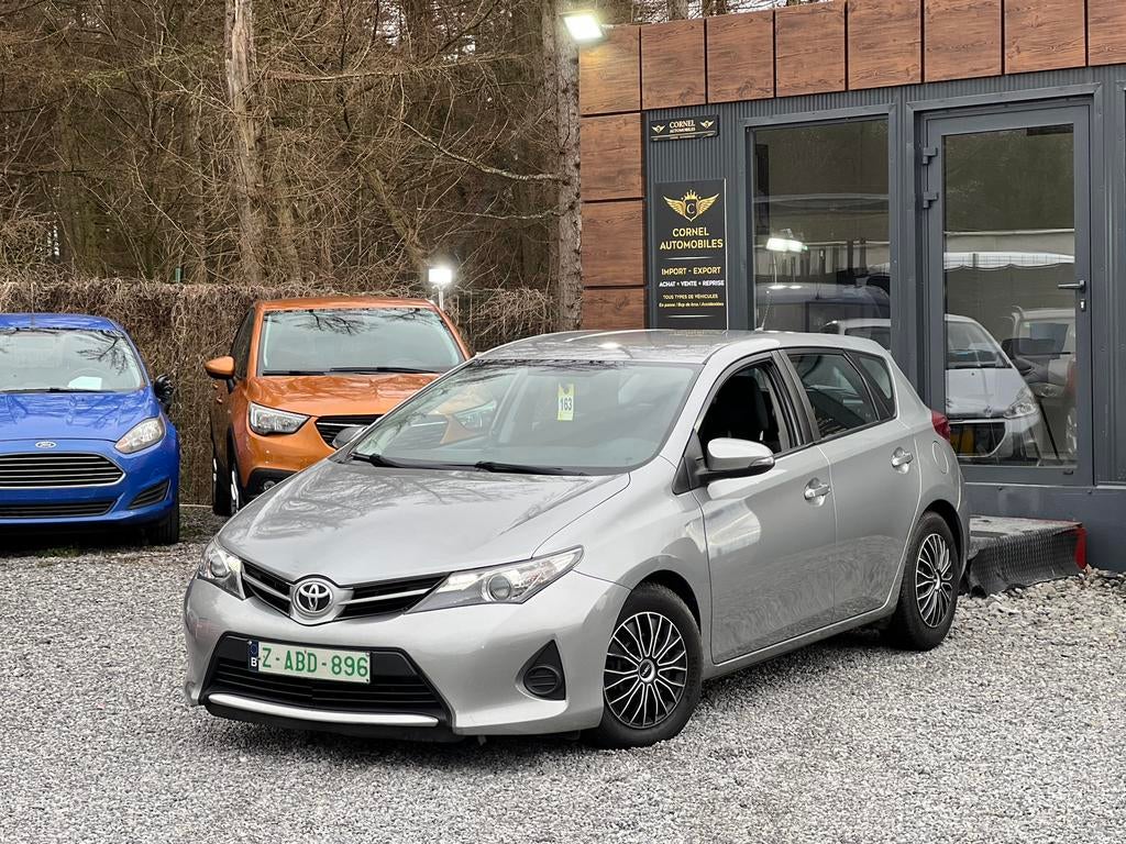 Toyota auris 2015 1.4 D4D, Autos, Achat, Entreprise, Diesel, Auris
