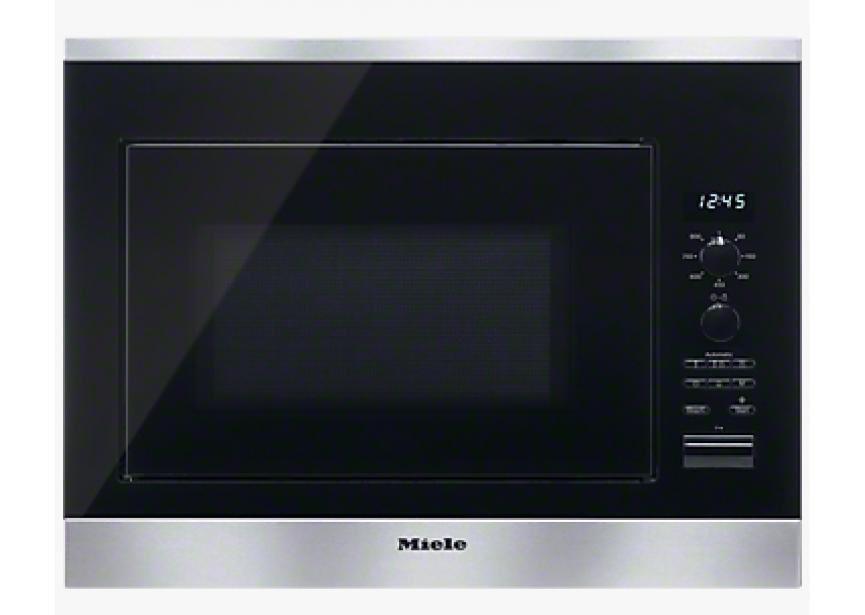 Micro-ondes Miele M 6040 SC, Electroménager, Micro-ondes, Enlèvement ou Envoi, Encastré, Utilisé, 45 à 60 cm