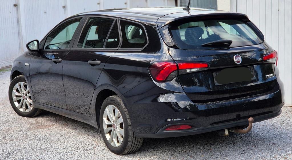 Fiat tipo 14ess 95000km 2019 1prop gps clima ctok 7999€, Autos, Achat, Euro 6, Boîte manuelle, 5 portes
