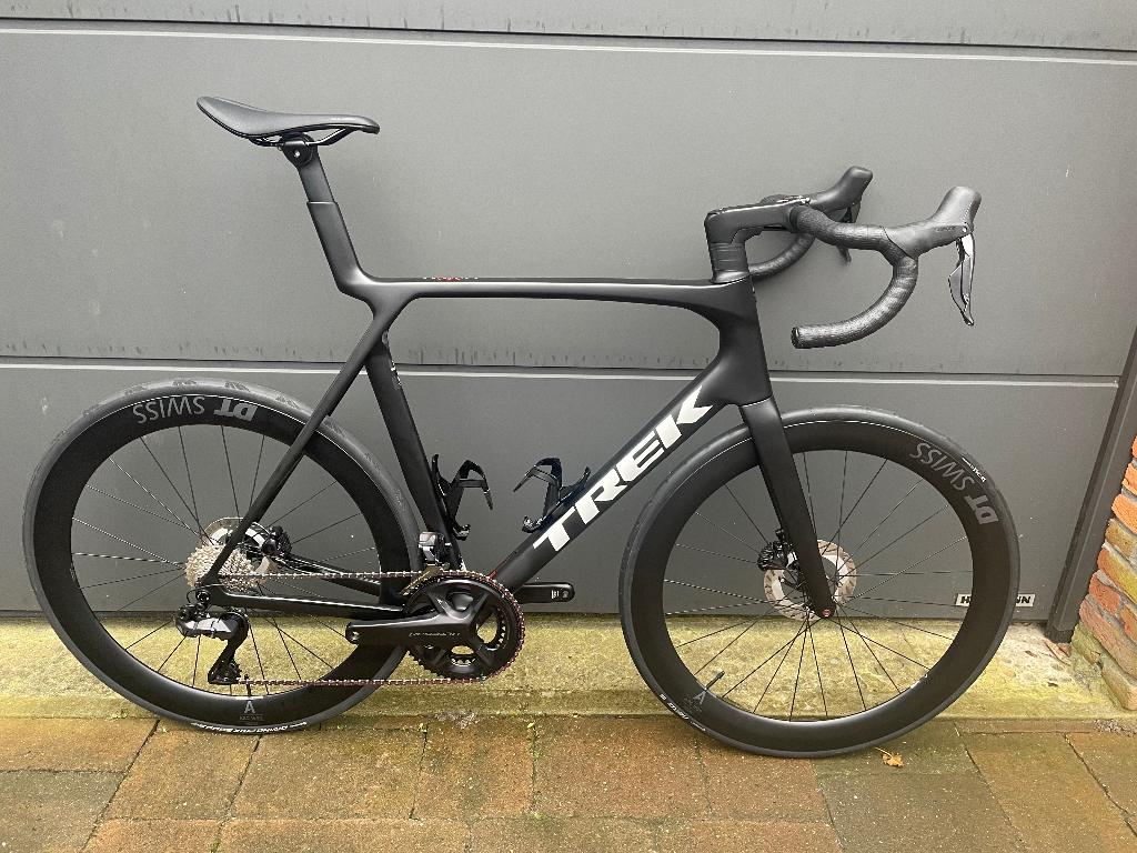 Trek Madone SL7 Gen8 mt XL Ultegra Di2-12 sp NIEUW, Ophalen, 28 inch, Carbon, Nieuw