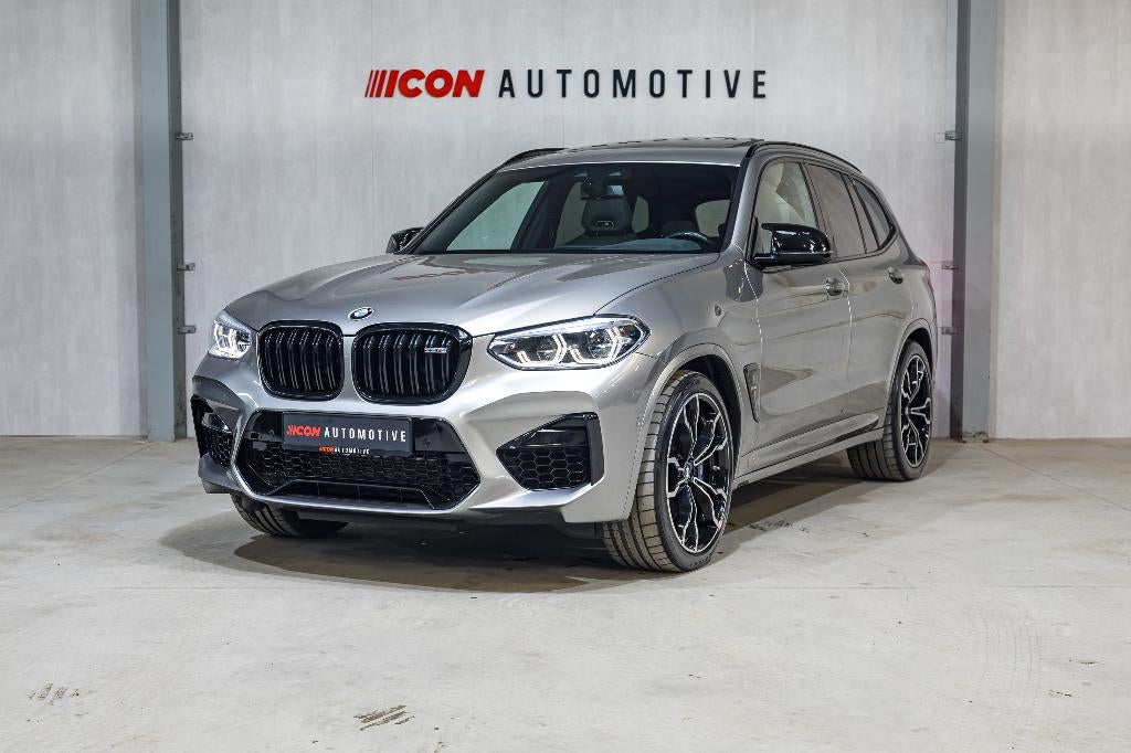 BMW X3M COMPETITION | LICHTE VRACHT | PANO | HUD | ADAPT LED, Auto's, Automaat, 375 kW, Euro 6, 2993 cc