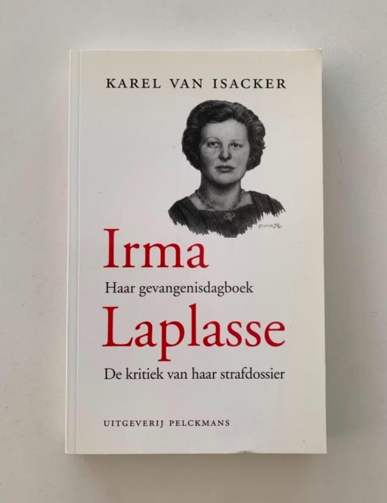 Irma Laplasse, Haar gevangenisdagboek, Ophalen of Verzenden, Zo goed als nieuw