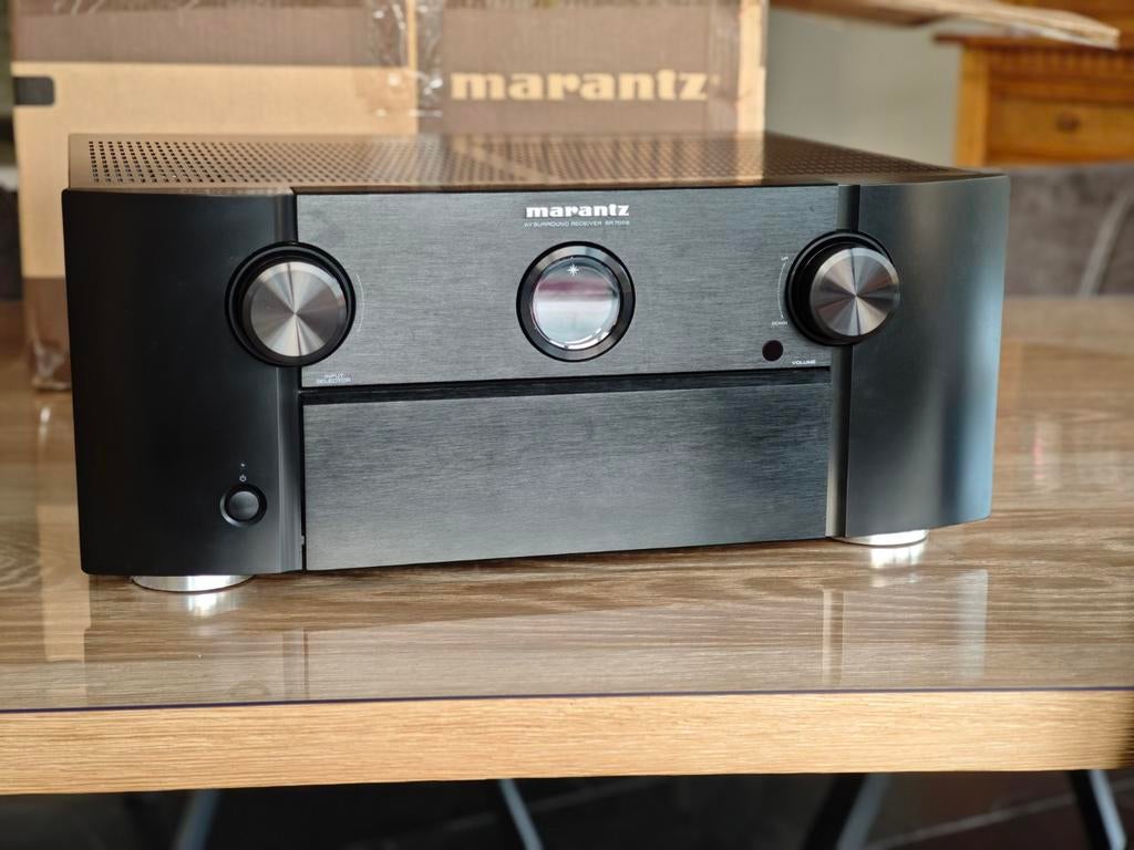 Marantz SR7009 zeer krachtige 11.2 receiver in topstaat, Audio, Tv en Foto, Versterkers en Ontvangers, Ophalen, Stereo, Marantz