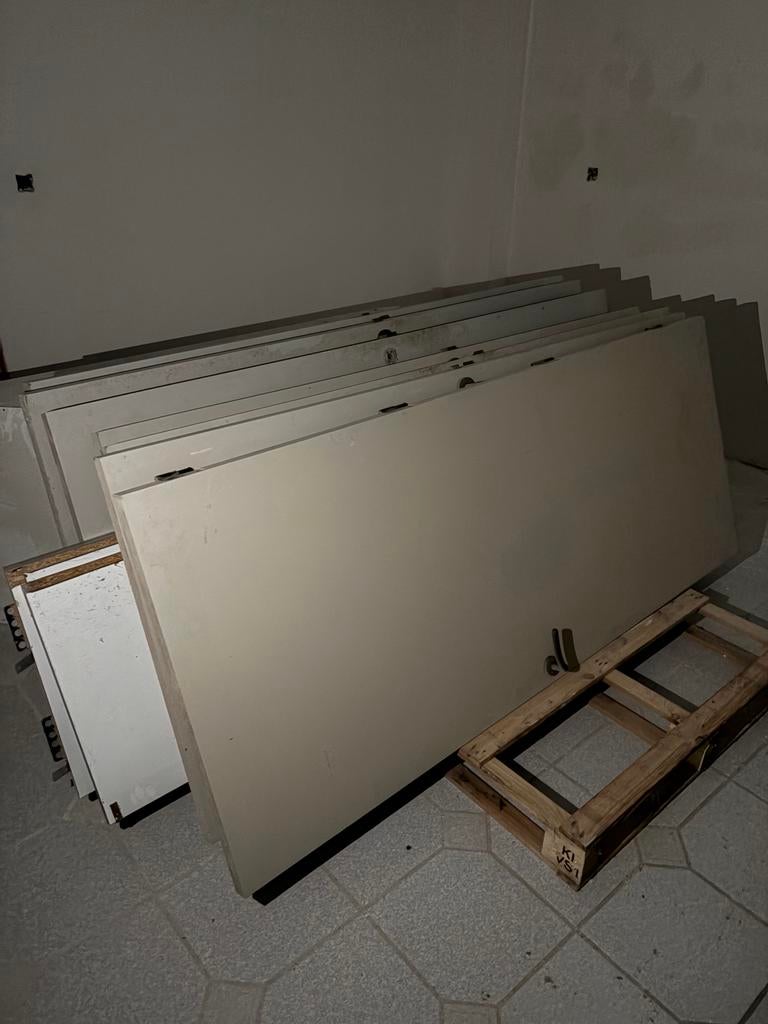 7 portes coupe-feu à vendre, Enlèvement, Comme neuf, Porte intérieure