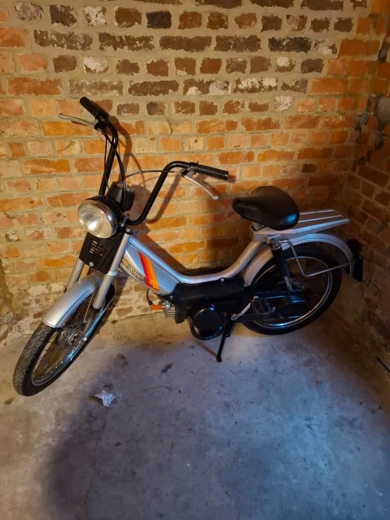Honda Camino Sport, Fietsen en Brommers, Brommers | Honda, Ophalen, Gebruikt, Overige modellen, Klasse A (25 km/u)