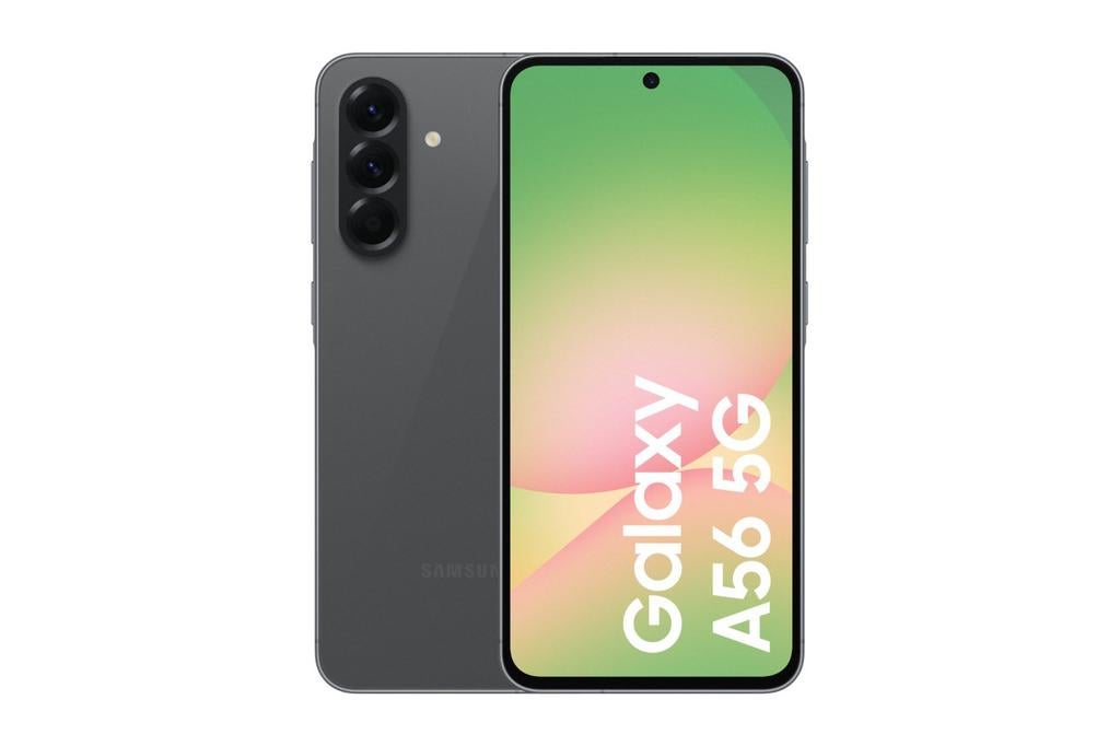 A56 SAMSUNG | GREY 128GB 8GB RAM, Ophalen, Samsung