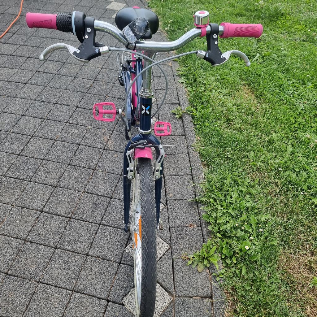 vélo de marque Btwin, B-Twin Decathlon, 20 pouces, Enlèvement, Utilisé