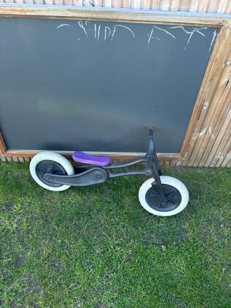 Vélo pour enfants Wishbone, Enfants & Bébés, Enlèvement, Utilisé, Vélo d'équilibre