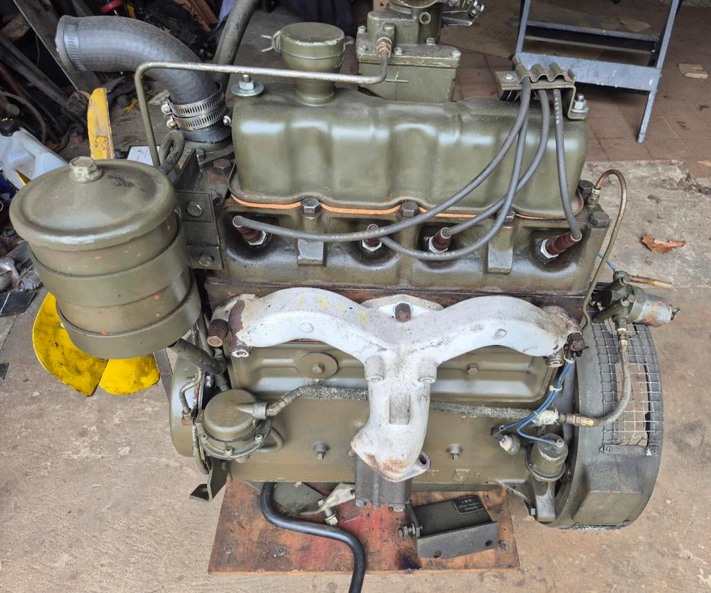 Nekaf. La moto Willys. Z.G.A.N., Autos : Pièces & Accessoires, Enlèvement