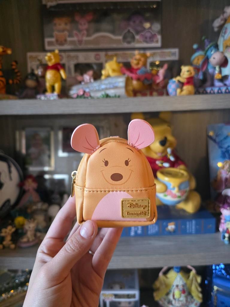 Mini loungefly mysterie winnie the pooh editie, Ophalen