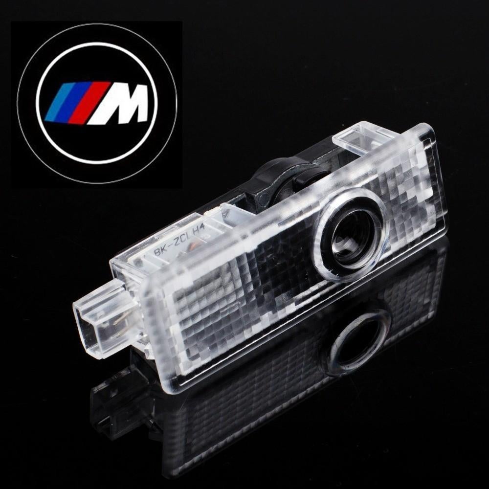 Logo lumière projecteur emblème pour bmw,vw,audi.. Originale