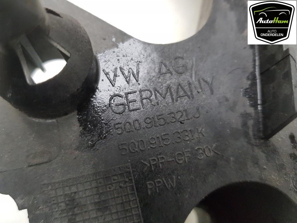 BAC A BATTERIE Volkswagen Golf Sportsvan (AUVS), Autos : Pièces & Accessoires, Utilisé, Volkswagen